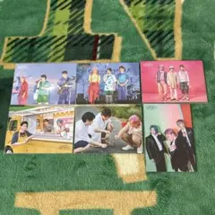 バベルフォトカ集合6枚セット