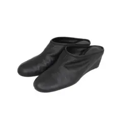 CLANE GRAIN LEATHER CLOGS 最終値下げのサムネイル