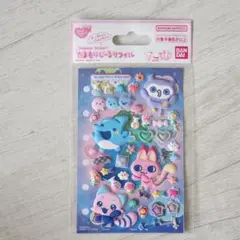 たまもりしーるリフィル たまごっちパラダイス ぷっくりシール たまごっちシール