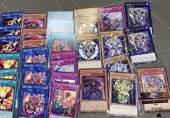 遊戯王 クオシク プリズマ まとめ売り - メルカリ