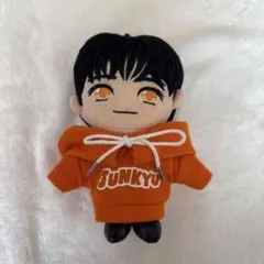 treasure ジュンギュ ベスくじ ペンラカバー付き