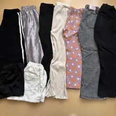 女の子　ボトムス　まとめ売り