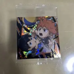 ハイキュー!! ホログラムステッカー