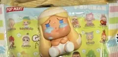 POPMART POPBEAN CRYBABY クライベイビー
