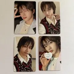 boynextdoor boylife ソンホ　トレカ