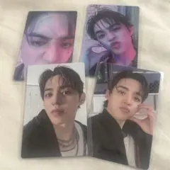 エスクプス burstday escape トレカ