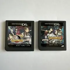 【動作確認済】サモンナイト 1＆2 セット ニンテンドーDSソフト