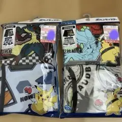 ポケモン　ボクサーブリーフ　4枚