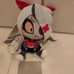 ハズビン・ホテルへようこそ おすわりぬいぐるみ ラウンドワン限定 ヴァギー
