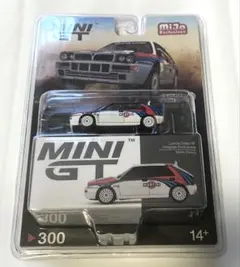MINIGT Lancia Delta mijo Exclusives US