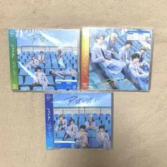 M!LK 「アオノオト」 3形態セット