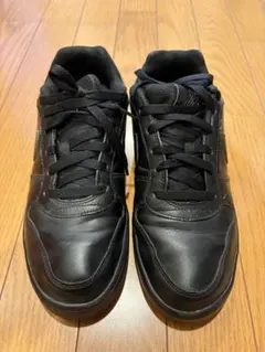 最終値下 中古品 送料込 Nike ブラック スニーカー 27cm