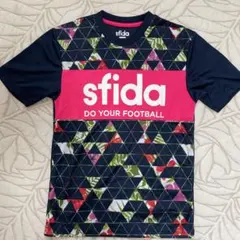 sfida プラクティスシャツ XSサイズ