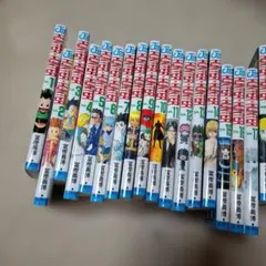 2026年最新】HUNTER×HUNTER 全巻 美品の人気アイテム - メルカリ