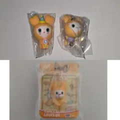 TWICE LOVELYS ブリスターマスコットチャーム　ジヒョ ガチャガチャ