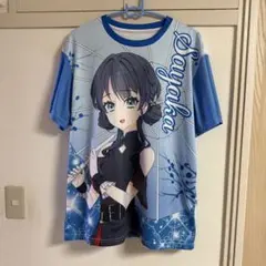 蓮ノ空 村野さやか フルグラTシャツ チャイナコレクション 特典カード