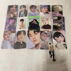 Stray Kids アイエン　トレカ　D