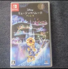 ミュージックパレード アンコール　NintendoSwitch