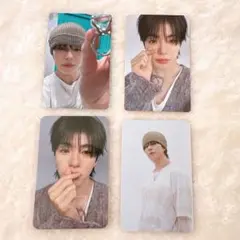 TREASURE PLEASURE トレカ ジェヒョクセット