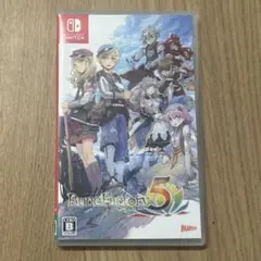ルーンファクトリー5 Nintendo Switch ソフト