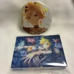 2026年最新】鏡音レン 缶バッジ まとめ売りの人気アイテム - メルカリ