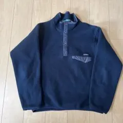 ビンテージ　パタゴニア　スナップT ジャマイカ製　サイズXL ネイビー