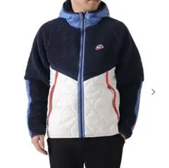 【格安】【即完売モデル】NIKE   ボアフリース　キルティングジャケット