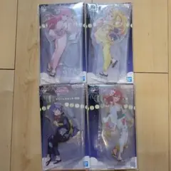 一番くじ ぼっち・ざ・ろっくvol4アクリルスタンド　4種