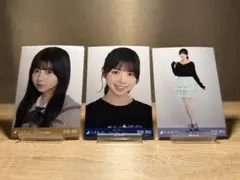 長嶋凛桜 | 生写真 | 41st UNDER LIVE & 40th 制服