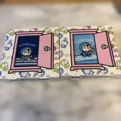 ドラえもん タオルハンカチ2個セット