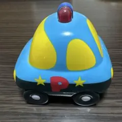 マクドナルド ハッピーセット サンリオ ザ ラナバウツ パトカー