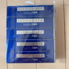 INFRACYTE LusciousLips 5本セット1 - メルカリ