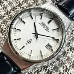 SEIKO キングクォーツ 腕時計 デッドストック級 稼動品 4823-8120