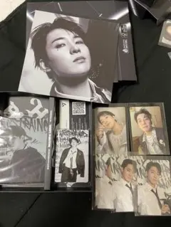 SEVENTEEN HAPPYBURSTDAY ウォヌ セット