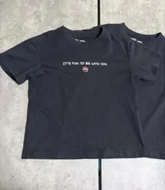 UNIQLO✖️ポケモン Tシャツ 120 2枚セット