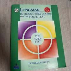 Longman Introductory Course for the TOEF