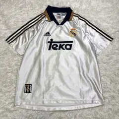 adidas レアル・マドリード ユニフォーム L
