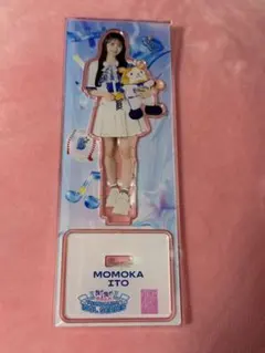 AKB48伊藤百花 19期生昇格記念LIVE アクリルスタンドアクスタ - メルカリ