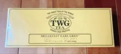 TWG Tea Breakfast Earl Grey 15のサムネイル