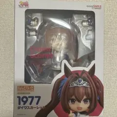 【新品未開封】ねんどろいど　ウマ娘：ダイワスカーレット グッドスマイルカンパニー