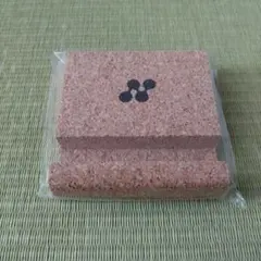 【非売品】コルクスマホスタンド✴︎献血景品