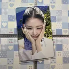 IVE レイ トレカ secret タワレコ