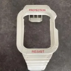 Apple Watch 40mm用 ホワイトシリコンバンド