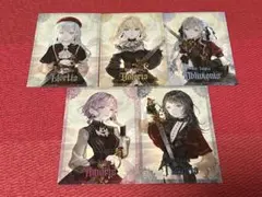 Ave Mujica Completeness カード コンプリートセット