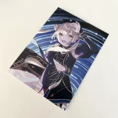 プロセカ　ビビバス　CD 特典　カード　小豆沢こはね　トレカ　光線歌