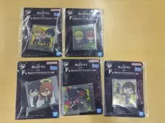一番くじ　チェンソーマン　F賞 きゅんキャラアクリルスタンド　5個セット