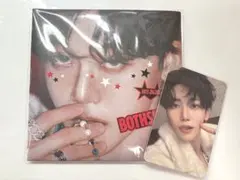 NCT JNJM 「BOTH SIDES」POSTER ver. ジェミン