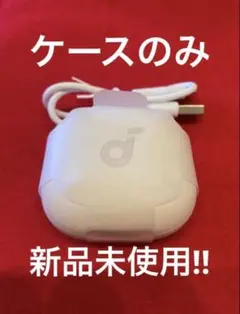 【新品】アンカー Anker Soundcore P40i ホワイト ケースのみ