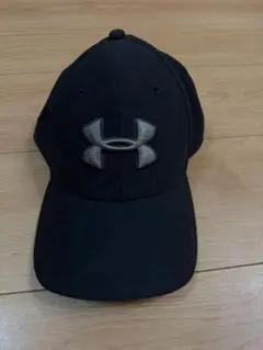 Under Armour ブラック キャップ L/XL