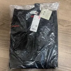 UNIQLO x ANYA HINDMARCH XL ダークグレー カーディガン